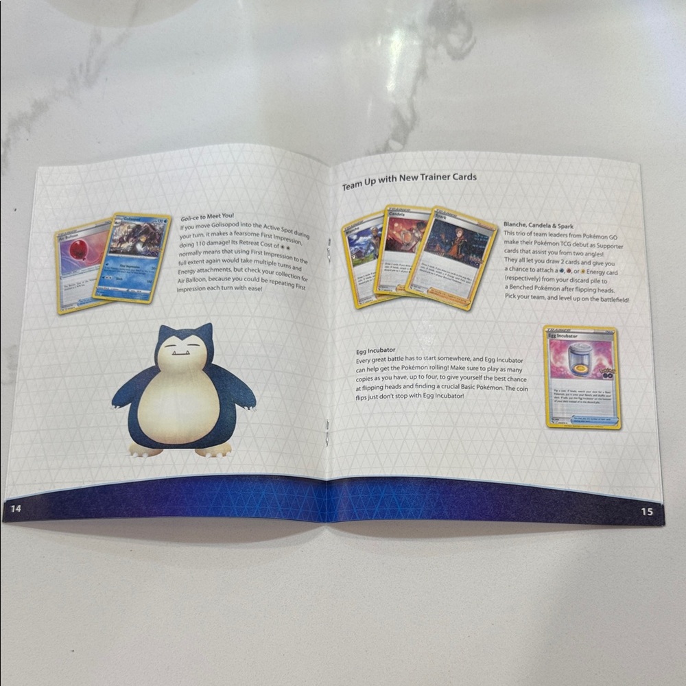 Pokemon Player's Guide - Picture 3 of 7
